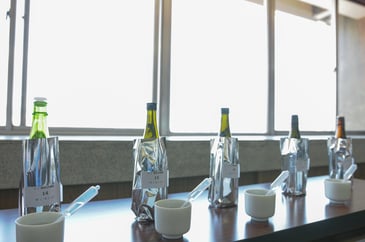 第3回GI長野 日本酒官能審査会